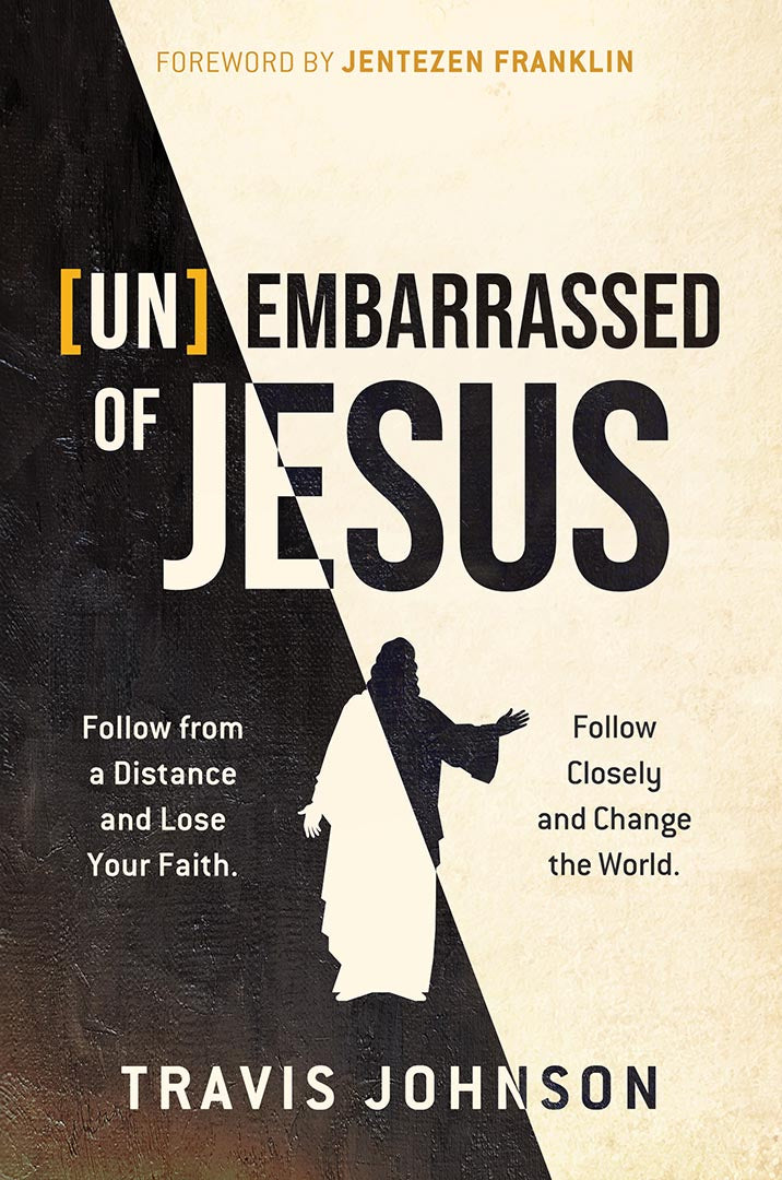 (UN)Embarrassed of Jesus